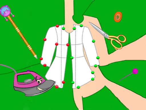 Tailor Kids online game