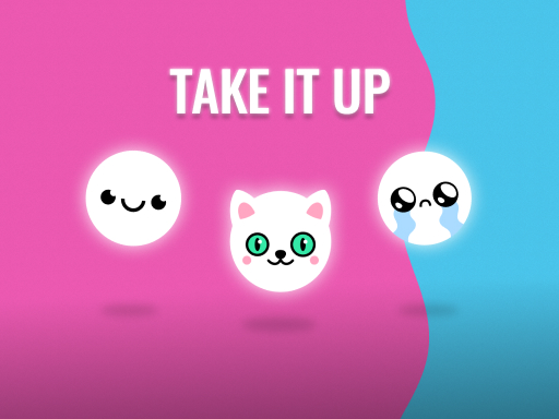 Take it up! online game