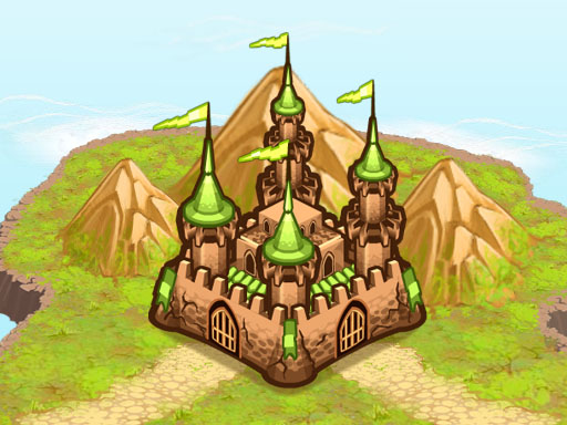 Takeover online game