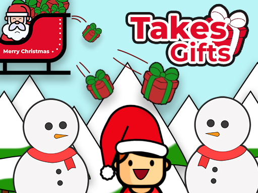 Takes Gifts online game
