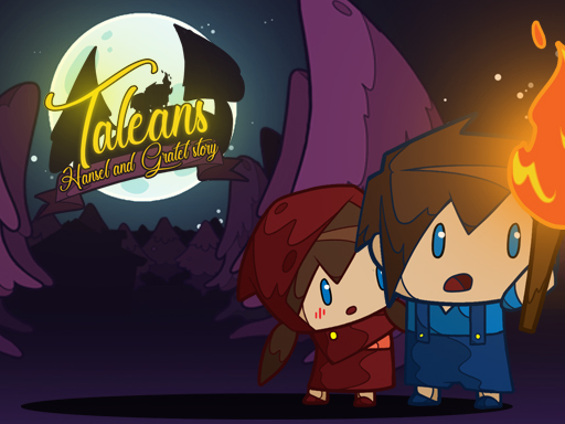 Taleans  online game