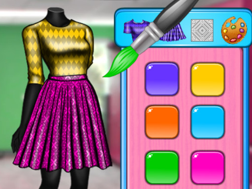 Talent Girl Art Classes online Girls game
