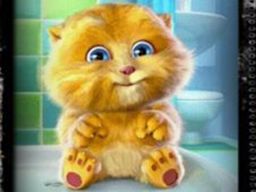 Talking Baby Ginger online game
