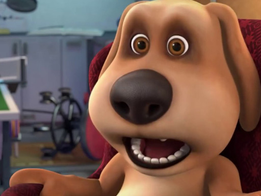 Talking Ben Jigsaw Puzzle Collection online game