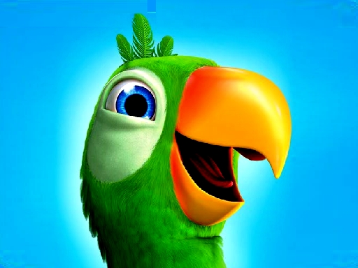 Talking Pierre Birdy online  game
