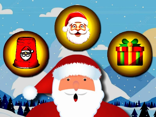 Talking Santa Claus online Puzzle game