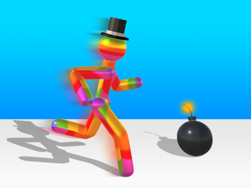 Tall Man Runner online game