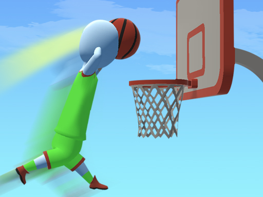 Tallman Dunk Rush online game