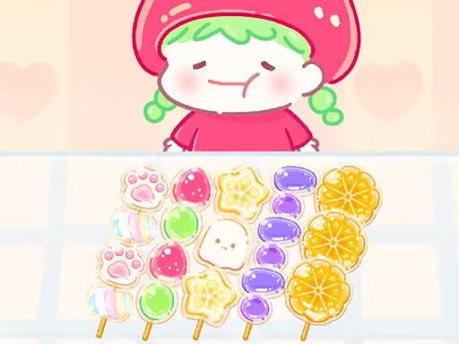 Tanghulu Master Candy ASMR online game