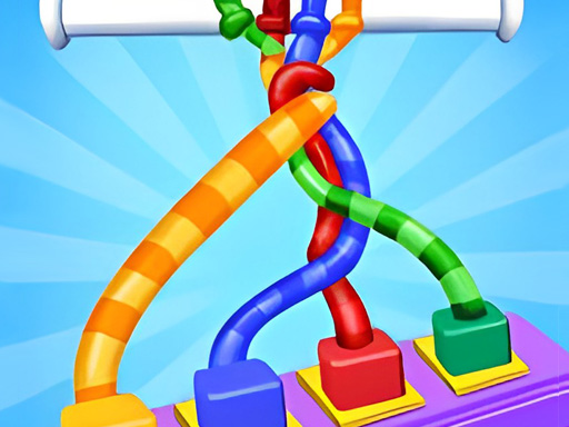 Tangle Fun 3D Game online game