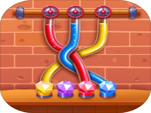 Tangle Fun 3D online game