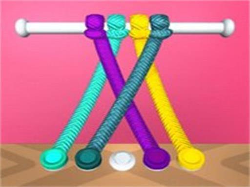 Tangle Master 3D online game