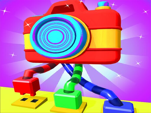 Tangle Puzzle online game