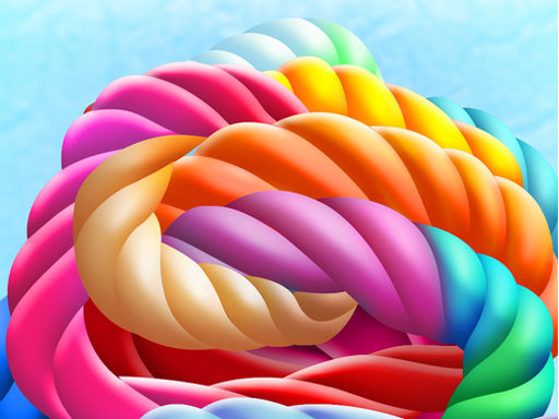 Tangled Knots online game