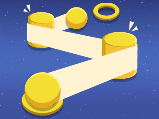 Tangled Rope Around Puzzle online game