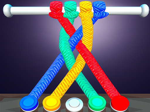Tangled Rope Fun online game