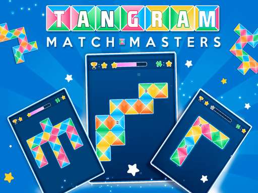 Tangram Match Masters online game
