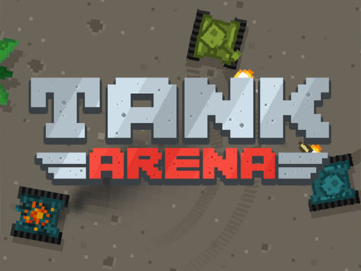 Tank Arena HD online game