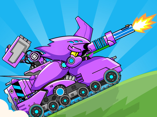 Tank Arena Steel Battle online game