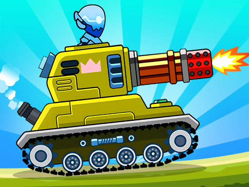 Tank Attack 2 online game