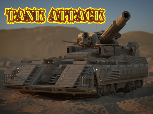 Tank Attack online game