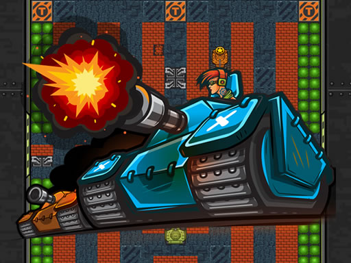 Tank Fight online game