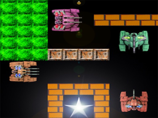 Tank Hero online game