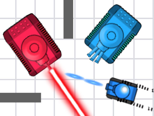 Tank Mayhem online game