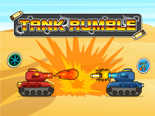 Tank Rumble online game