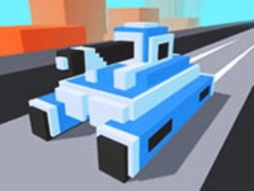 Tank Running Game online game