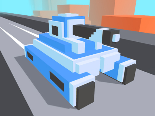 Tank Rush 3D online game