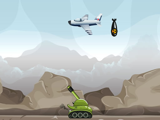 Tank Shooter online game