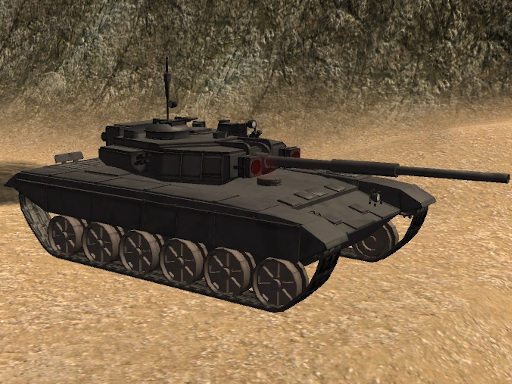 Tank Simulator online game