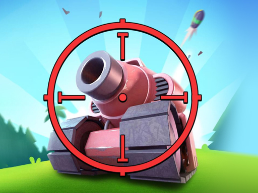 Tank Sniper 3D online game