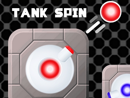 Tank Spin online Shooting game