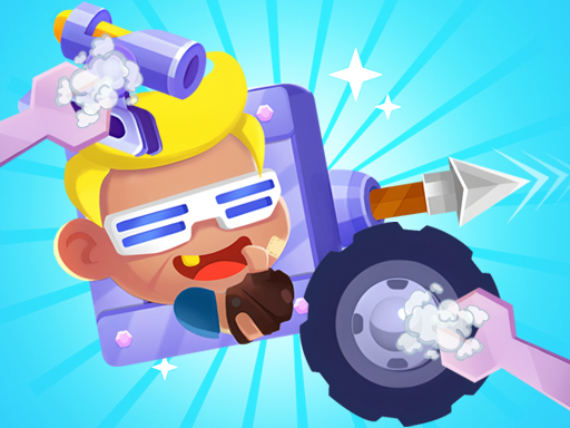 Tank Stars Battle Arena online game