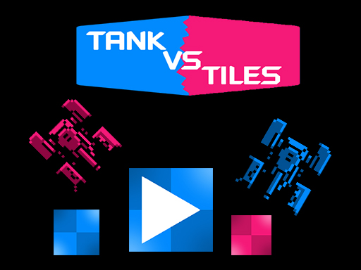 Tank vs Tiles online game