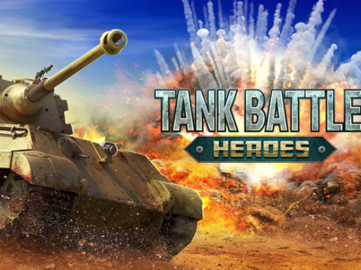 Tank War Machines Shooting free online game