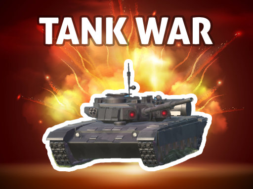 Tank War Multiplayer online Multiplayer game