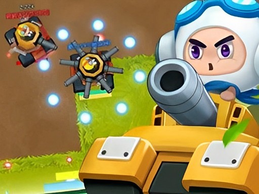 Tank War Zone online game