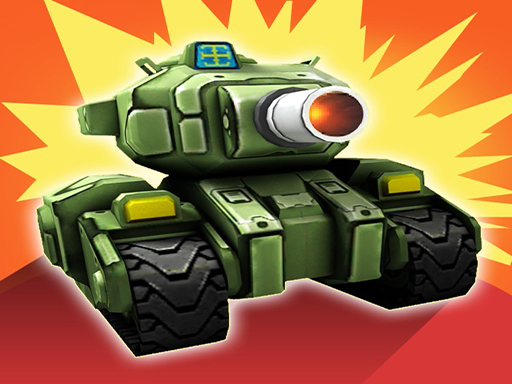 Tank Wars 2021 online game