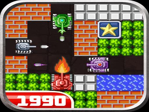 Tank Wars Classic online game