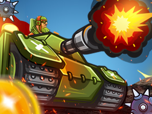 Tank Wars Extreme online game