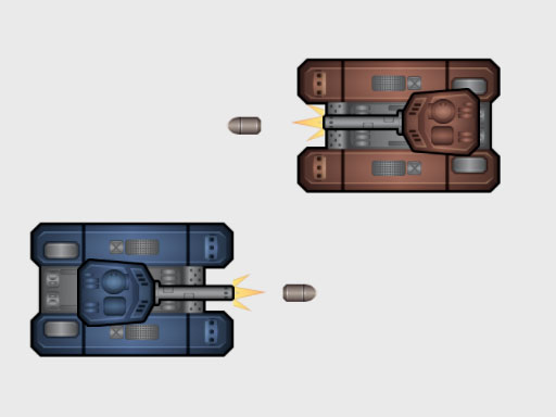 TankBattle 2 Player online game
