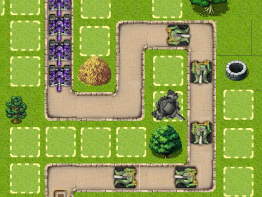 TankDefense online game