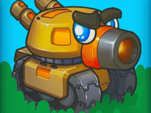 Tank.IO cool online Action game