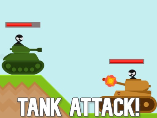 Tanks attack! online game