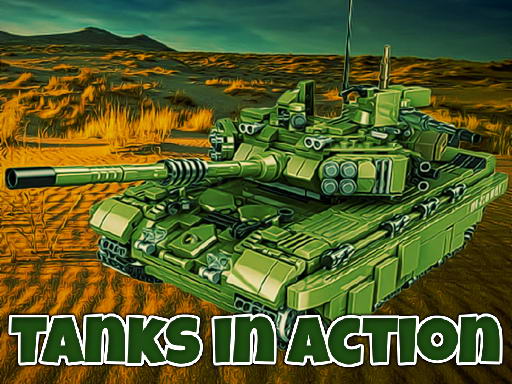 Tanks in Action online game