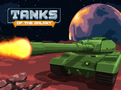 Tanks of the Galaxy online game