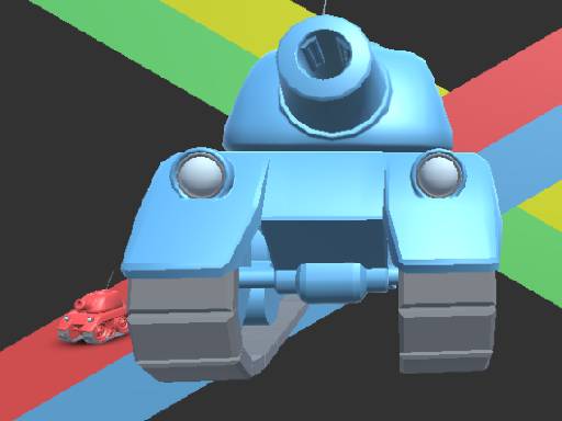 Tanks.io online game
